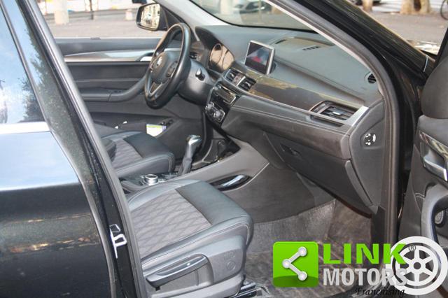 BMW X1 usata, con Fari direzionali