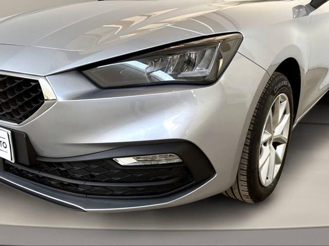 SEAT Leon usata, con Controllo elettronico della corsia