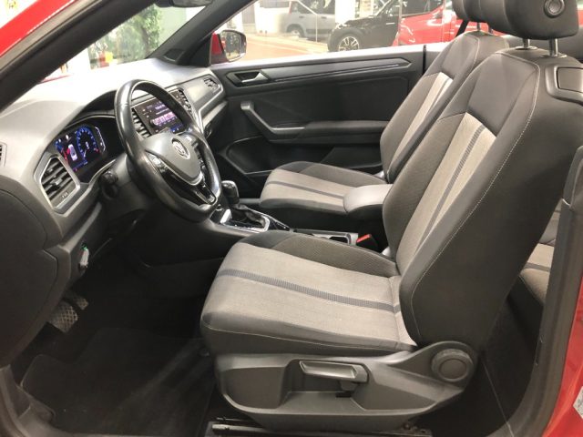 VOLKSWAGEN T-Roc usata, con Bluetooth