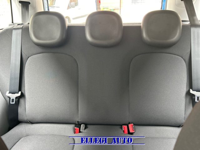 FIAT Panda usata, con Sensori di parcheggio posteriori