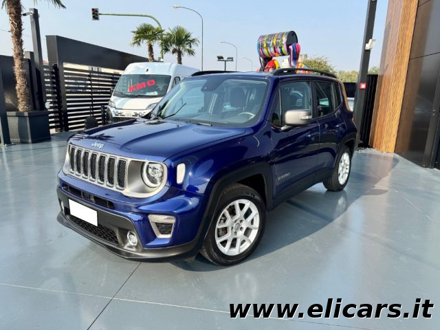 JEEP Renegade usata, con Airbag