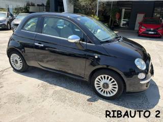 FIAT 500 usata, con Fendinebbia