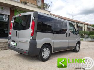 OPEL Vivaro usata, con Alzacristalli elettrici