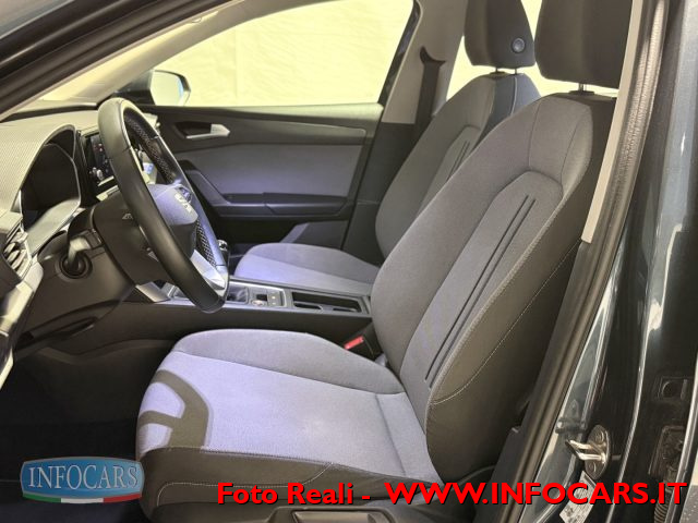 SEAT Leon usata, con Alzacristalli elettrici