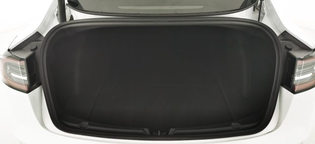 TESLA Model 3 usata, con Park Distance Control