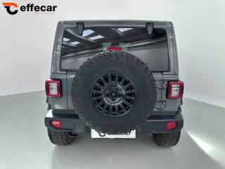 JEEP Wrangler usata, con Alzacristalli elettrici