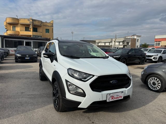 FORD EcoSport usata, con Airbag laterali