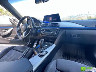 BMW 420 usata, con Monitoraggio pressione pneumatici