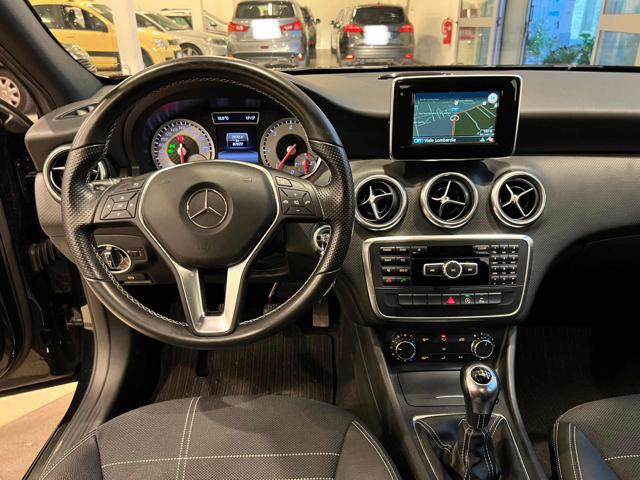 MERCEDES-BENZ A 180 usata, con Cerchi in lega
