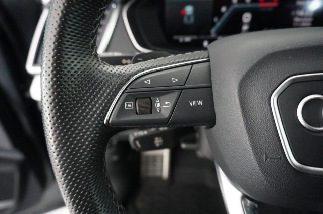 AUDI SQ5 usata, con Sedili sportivi
