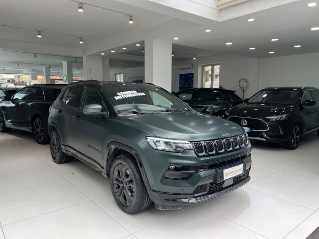 JEEP Compass usata, con Alzacristalli elettrici