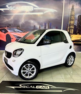 SMART ForTwo COUPE