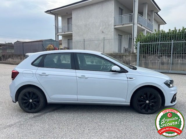 VOLKSWAGEN Polo usata, con Controllo trazione