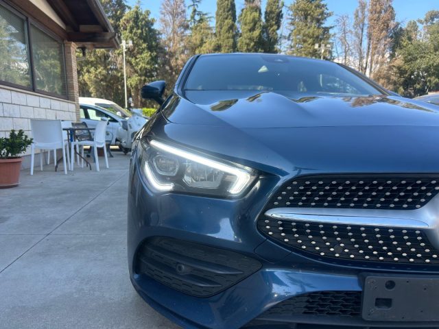 MERCEDES-BENZ CLA 220 usata, con Airbag