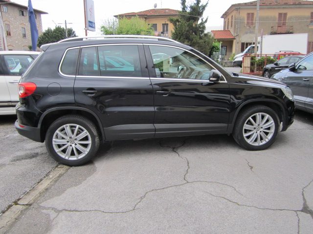 VOLKSWAGEN Tiguan usata, con Airbag Passeggero