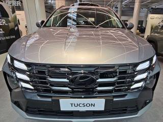 HYUNDAI Tucson usata, con Airbag laterali