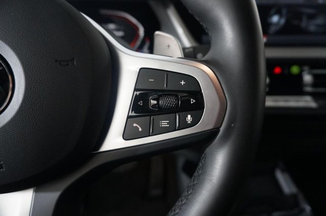 BMW 118 usata, con Touch screen