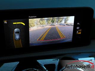 MERCEDES-BENZ A 250 usata, con Cruise Control