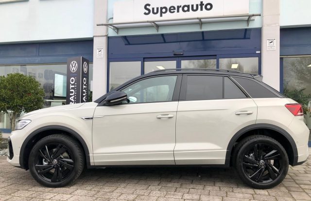 VOLKSWAGEN T-Roc usata, con Airbag Passeggero