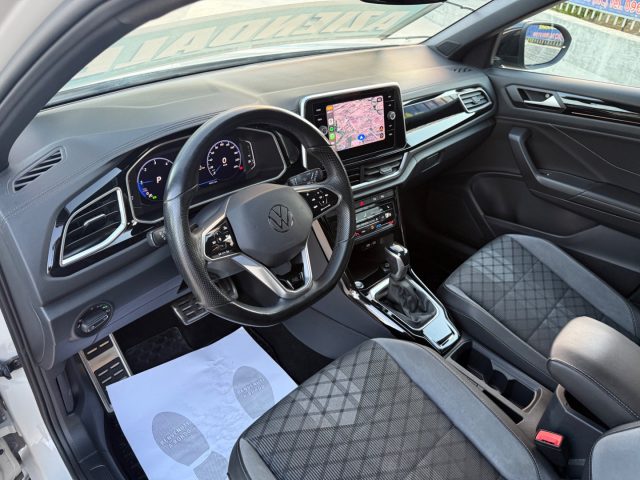 VOLKSWAGEN T-Roc usata, con Bracciolo