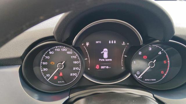 FIAT 500X usata, con Bluetooth