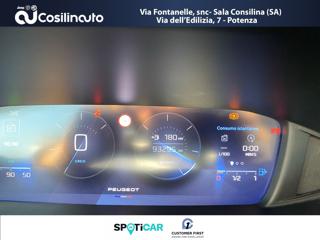 PEUGEOT 308 usata, con Sedile posteriore sdoppiato