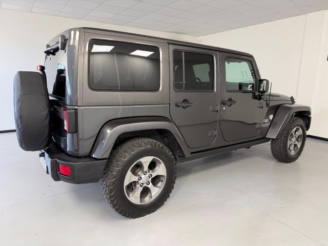 JEEP Wrangler usata, con Cerchi in lega