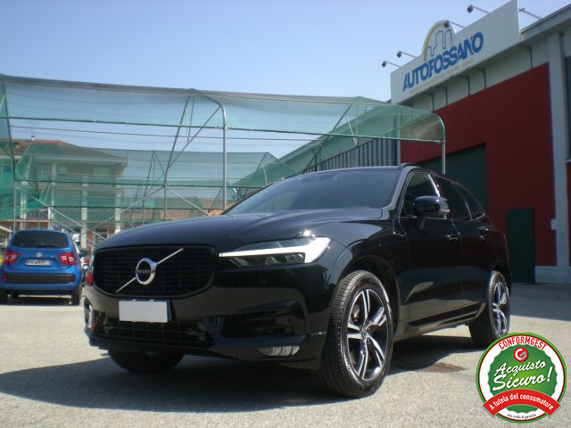 VOLVO XC60 usata, con ABS
