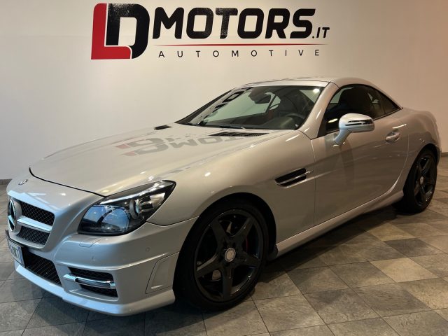 MERCEDES-BENZ SLK 200 usata, con Lettore CD