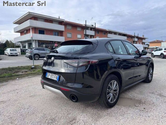 ALFA ROMEO Stelvio usata, con Immobilizzatore elettronico