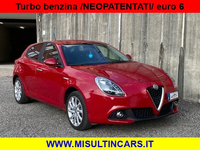 ALFA ROMEO Giulietta usata, con ABS