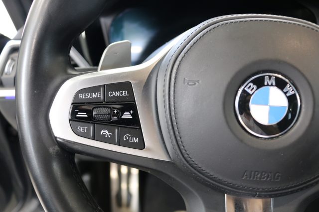 BMW 320 usata, con Sensori di parcheggio posteriori