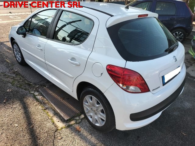 PEUGEOT 207 usata, con Airbag laterali