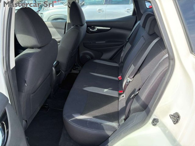 NISSAN Qashqai usata, con Controllo trazione