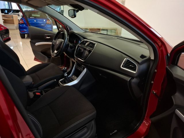 SUZUKI S-Cross usata, con Volante in pelle
