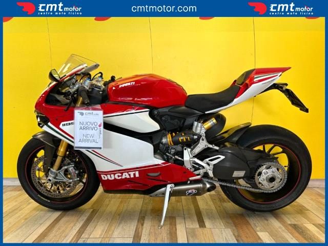 DUCATI 1199 Panigale usata 2