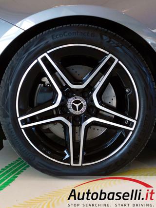 MERCEDES-BENZ CLA 200 usata 90