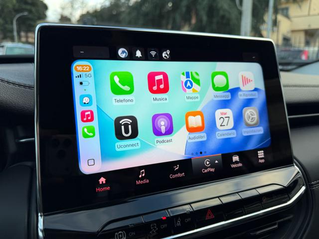 JEEP Compass usata, con Park Distance Control