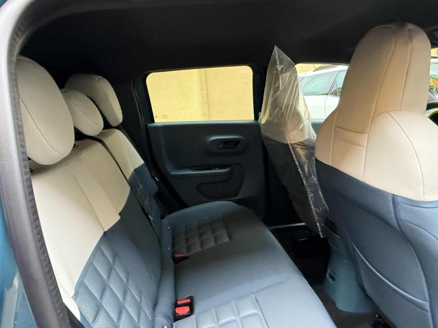 FIAT Grande Panda usata, con Climatizzatore