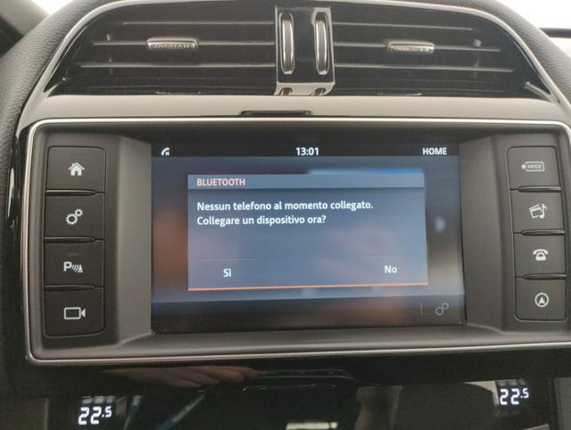 JAGUAR F-Pace usata, con Servosterzo