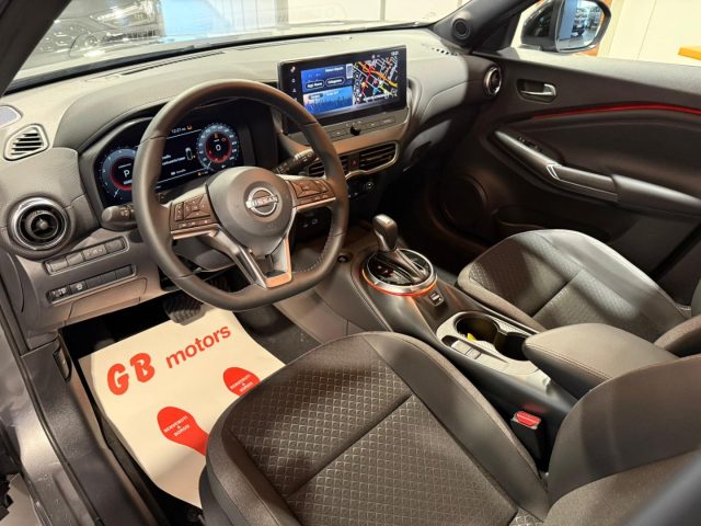 NISSAN Juke usata, con Chiusura centralizzata