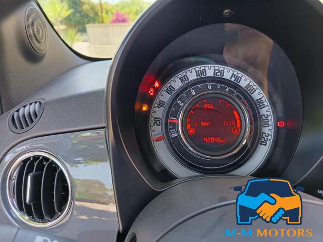 FIAT 500 usata, con ESP