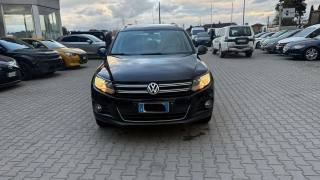 VOLKSWAGEN Tiguan 2.0 TDI 140CV 4MOTION DSG Sport & Style GANCIO TRA