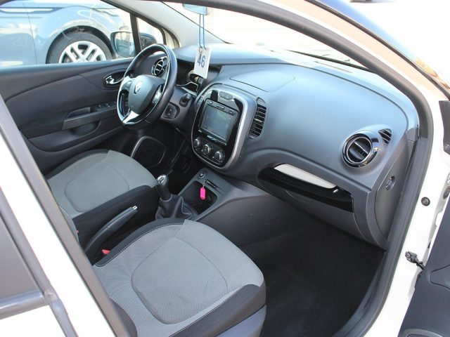 RENAULT Captur usata, con Cruise Control