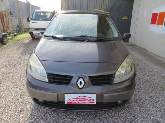 RENAULT Scenic usata, con Airbag Passeggero