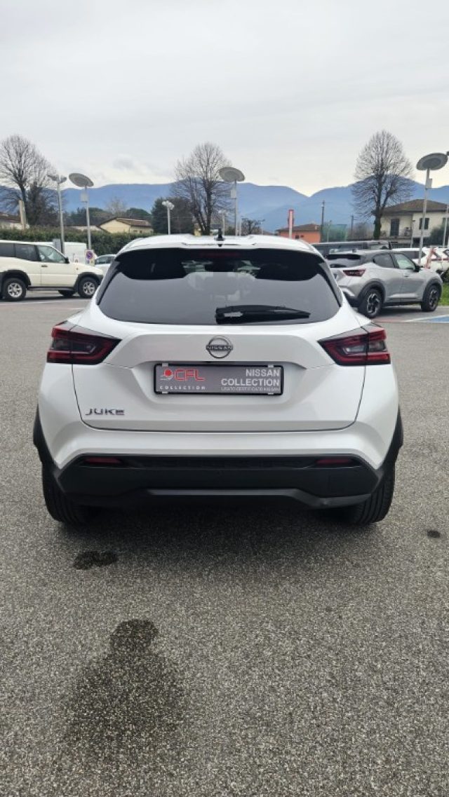 NISSAN Juke usata, con Alzacristalli elettrici