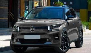 CITROEN C3 PureTech 100 S&S Business NOLEGGIO NLT