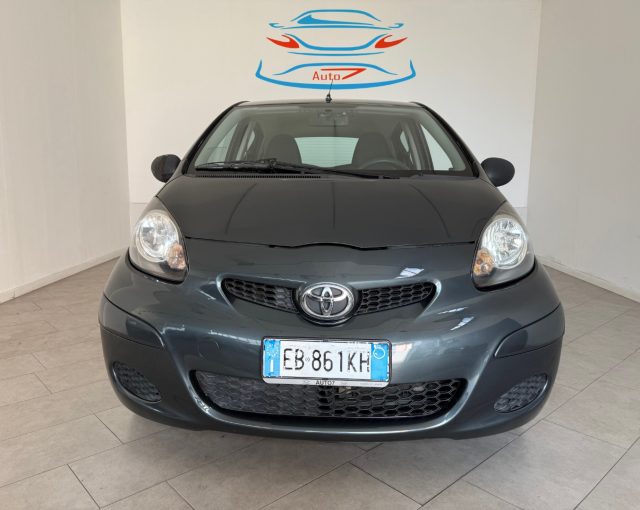 TOYOTA Aygo usata 0