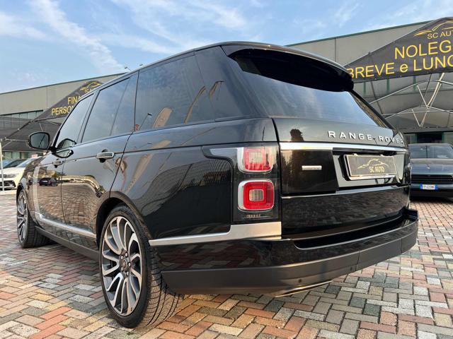 LAND ROVER Range Rover usata, con Airbag Passeggero