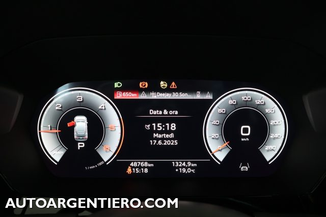 AUDI A3 usata, con Cronologia tagliandi